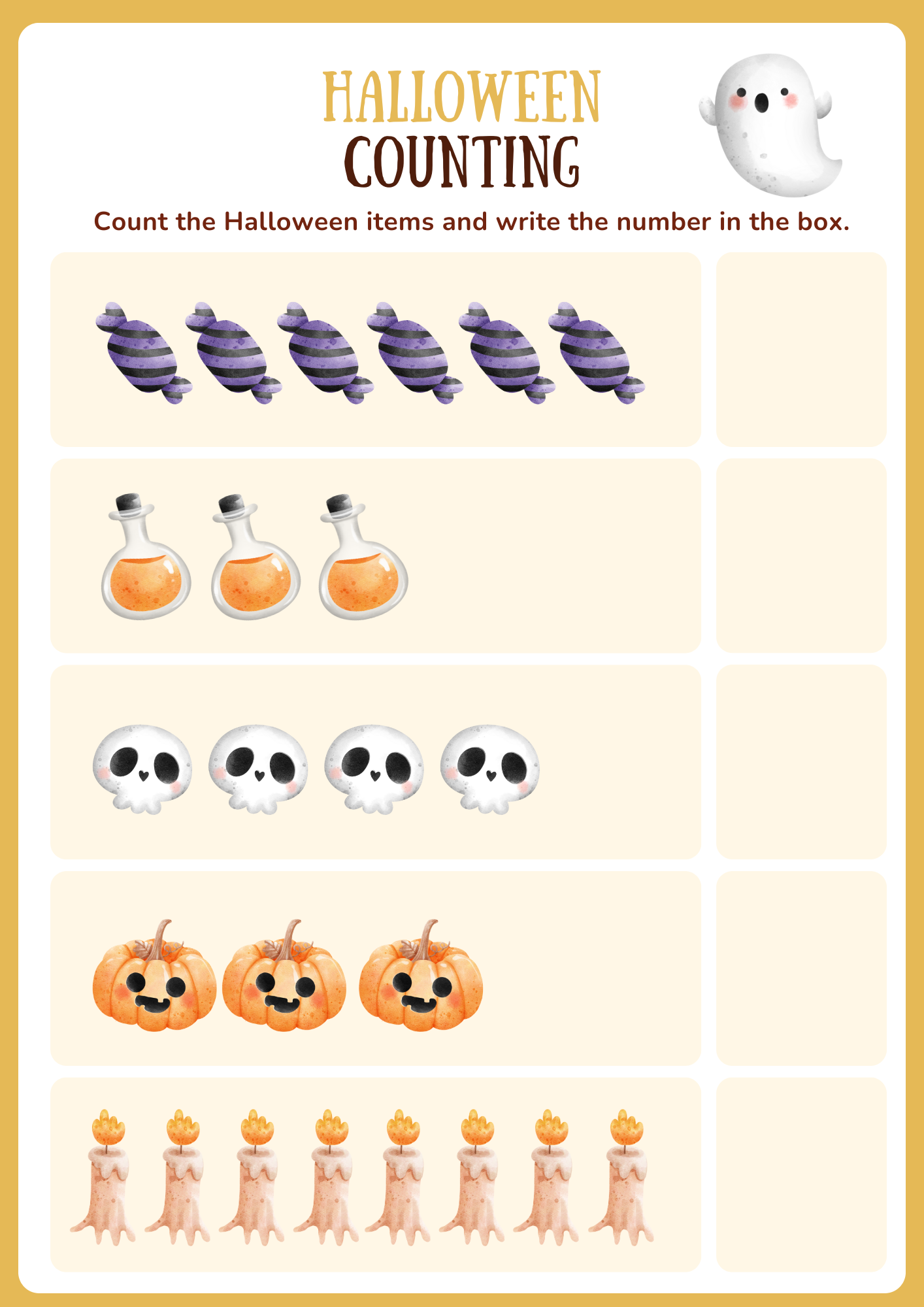 Spooktacular Fun: A 17-Page Printable Halloween Activity Book!