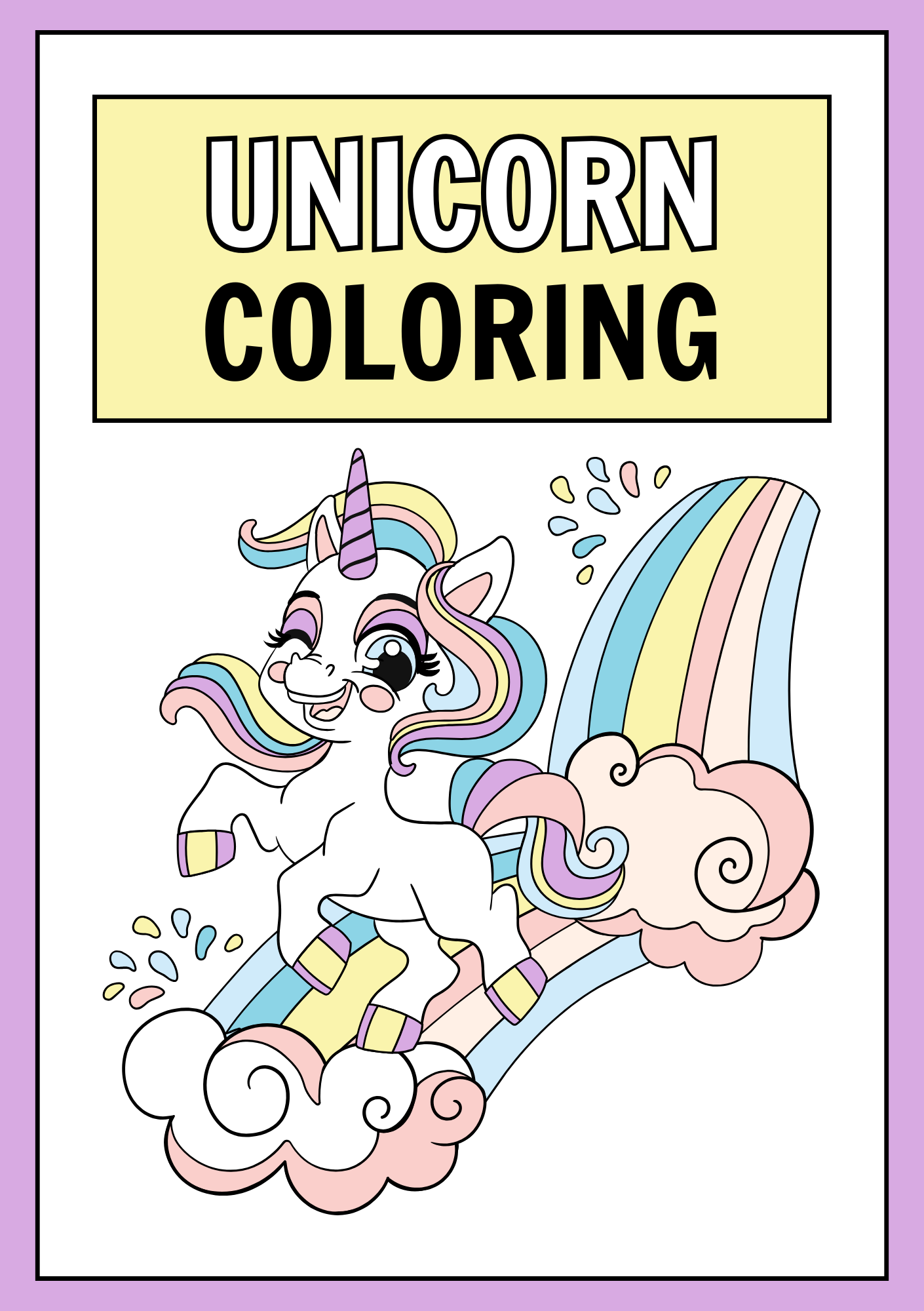 Alphabet Tracing and coloring Worksheets for Kids